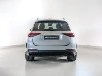 Mercedes-Benz GLE 53 AMG SUV 4M NIGHT NAPPA