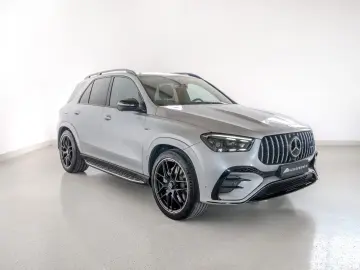 Mercedes-Benz GLE 53 AMG SUV 4M NIGHT NAPPA
