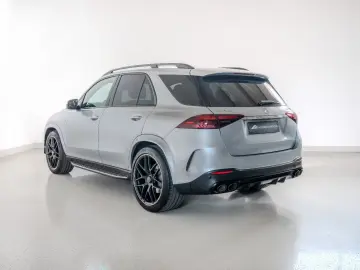 Mercedes-Benz GLE 53 AMG SUV 4M NIGHT NAPPA