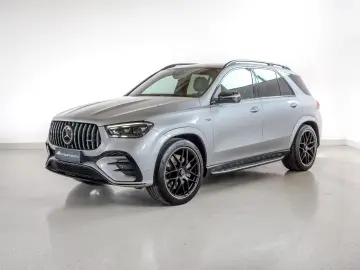 Mercedes-Benz GLE 53 AMG SUV 4M NIGHT NAPPA