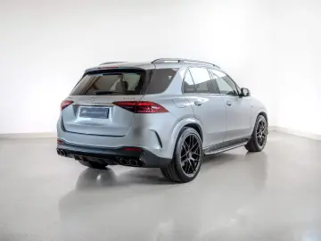 Mercedes-Benz GLE 53 AMG SUV 4M NIGHT NAPPA