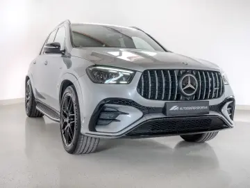Mercedes-Benz GLE 53 AMG SUV 4M NIGHT NAPPA