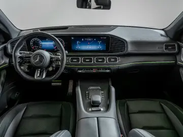 Mercedes-Benz GLE 53 AMG SUV 4M NIGHT NAPPA