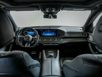 Mercedes-Benz GLE 53 AMG SUV 4M NIGHT NAPPA