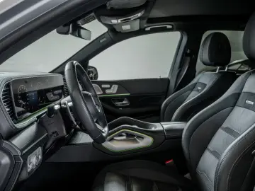 Mercedes-Benz GLE 53 AMG SUV 4M NIGHT NAPPA