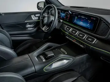 Mercedes-Benz GLE 53 AMG SUV 4M NIGHT NAPPA