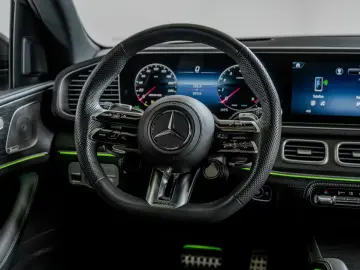 Mercedes-Benz GLE 53 AMG SUV 4M NIGHT NAPPA