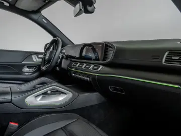 Mercedes-Benz GLE 53 AMG SUV 4M NIGHT NAPPA