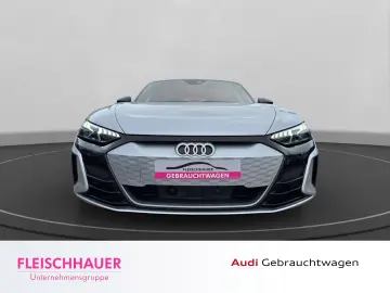 AUDI RS e-tron GT Carbondach Keramik Laser HUD TopVie