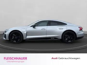 AUDI RS e-tron GT Carbondach Keramik Laser HUD TopVie
