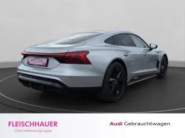 AUDI RS e-tron GT Carbondach Keramik Laser HUD TopVie
