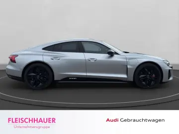 AUDI RS e-tron GT Carbondach Keramik Laser HUD TopVie