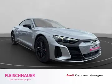 AUDI RS e-tron GT Carbondach Keramik Laser HUD TopVie