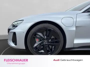 AUDI RS e-tron GT Carbondach Keramik Laser HUD TopVie