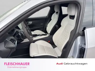 AUDI RS e-tron GT Carbondach Keramik Laser HUD TopVie
