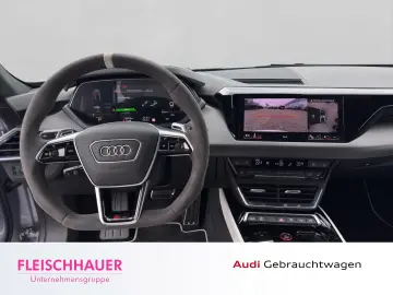 AUDI RS e-tron GT Carbondach Keramik Laser HUD TopVie