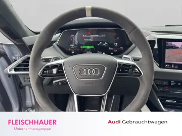 AUDI RS e-tron GT Carbondach Keramik Laser HUD TopVie