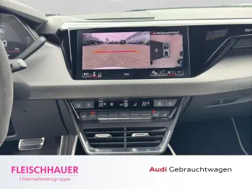 AUDI RS e-tron GT Carbondach Keramik Laser HUD TopVie