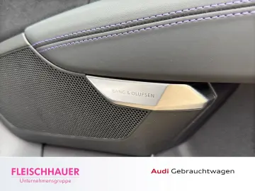AUDI RS e-tron GT Carbondach Keramik Laser HUD TopVie