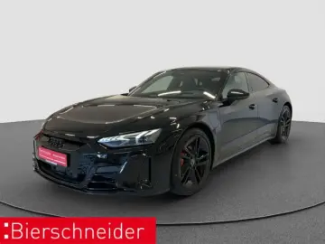 AUDI RS e-tron GT Black LASER PANO HuD B&O 360