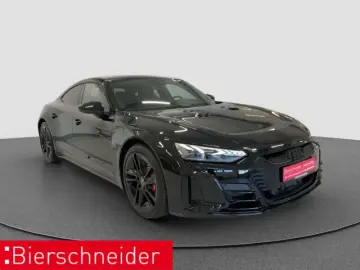 AUDI RS e-tron GT Black LASER PANO HuD B&O 360