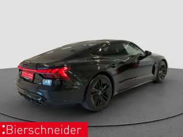 AUDI RS e-tron GT Black LASER PANO HuD B&O 360