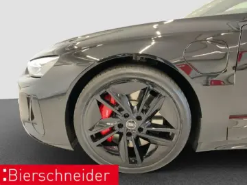 AUDI RS e-tron GT Black LASER PANO HuD B&O 360