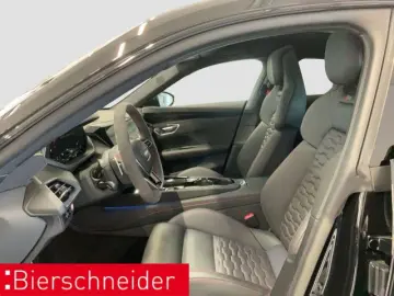 AUDI RS e-tron GT Black LASER PANO HuD B&O 360
