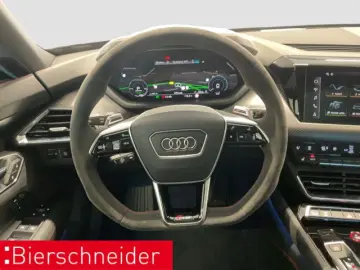 AUDI RS e-tron GT Black LASER PANO HuD B&O 360