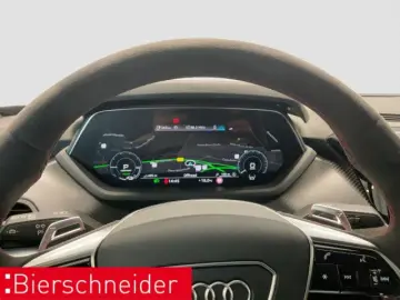 AUDI RS e-tron GT Black LASER PANO HuD B&O 360