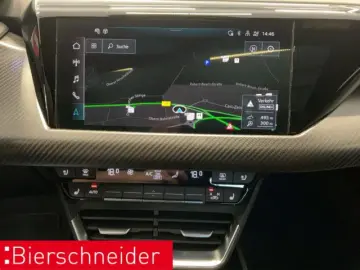 AUDI RS e-tron GT Black LASER PANO HuD B&O 360