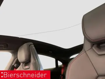 AUDI RS e-tron GT Black LASER PANO HuD B&O 360