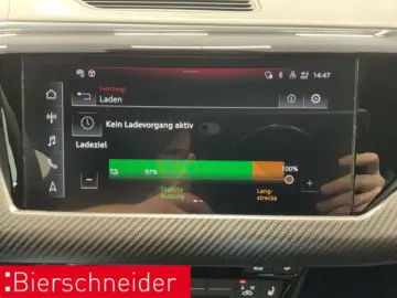 AUDI RS e-tron GT Black LASER PANO HuD B&O 360