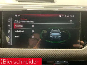 AUDI RS e-tron GT Black LASER PANO HuD B&O 360