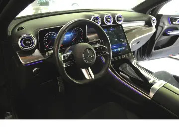 MERCEDES-BENZ GLC 220 d Coupe AMG Plus  AHK Pano-Dach