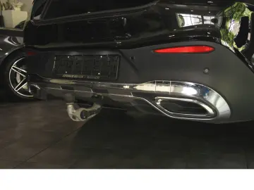 MERCEDES-BENZ GLC 220 d Coupe AMG Plus  AHK Pano-Dach