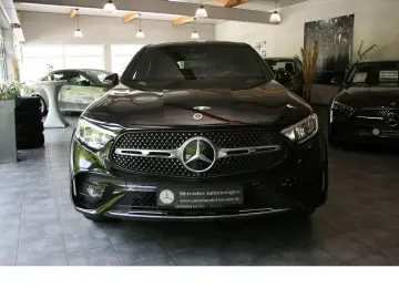MERCEDES-BENZ GLC 220 d Coupe AMG Plus  AHK Pano-Dach
