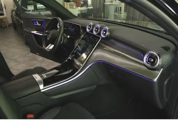 MERCEDES-BENZ GLC 220 d Coupe AMG Plus  AHK Pano-Dach