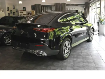 MERCEDES-BENZ GLC 220 d Coupe AMG Plus  AHK Pano-Dach
