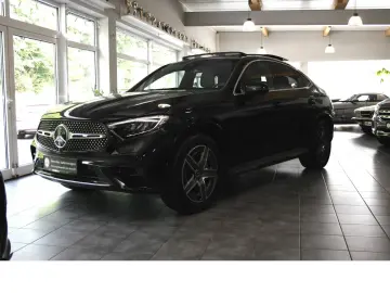 MERCEDES-BENZ GLC 220 d Coupe AMG Plus  AHK Pano-Dach