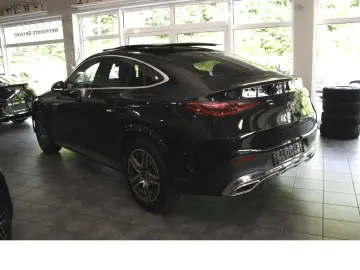MERCEDES-BENZ GLC 220 d Coupe AMG Plus  AHK Pano-Dach