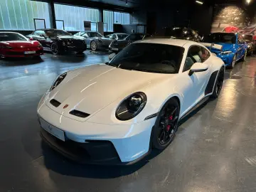 PORSCHE 992 GT3 Schalter Clubsport Approved Service neu