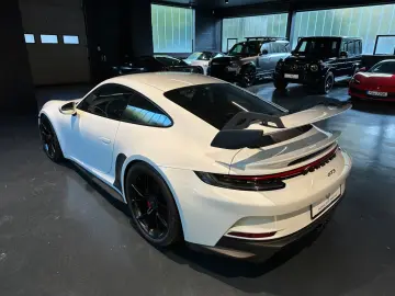 PORSCHE 992 GT3 Schalter Clubsport Approved Service neu