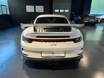 PORSCHE 992 GT3 Schalter Clubsport Approved Service neu