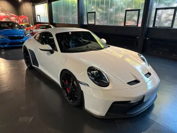 PORSCHE 992 GT3 Schalter Clubsport Approved Service neu