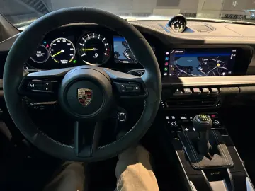 PORSCHE 992 GT3 Schalter Clubsport Approved Service neu