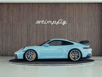 PORSCHE 992.1 GT3  PTS Gulfblau  CXX  Schaltgetr.  PCCB