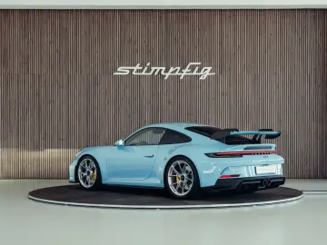 PORSCHE 992.1 GT3  PTS Gulfblau  CXX  Schaltgetr.  PCCB