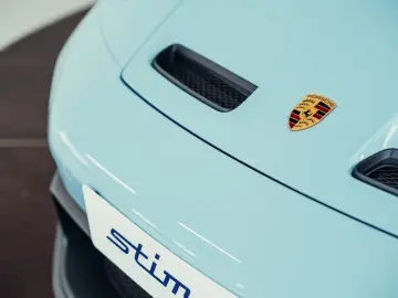 PORSCHE 992.1 GT3  PTS Gulfblau  CXX  Schaltgetr.  PCCB