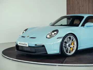 PORSCHE 992.1 GT3  PTS Gulfblau  CXX  Schaltgetr.  PCCB